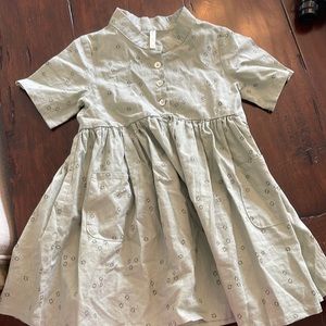 Rylee + Cru dress fall